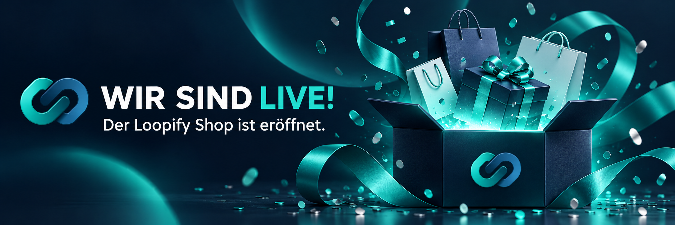 Eröffnung!